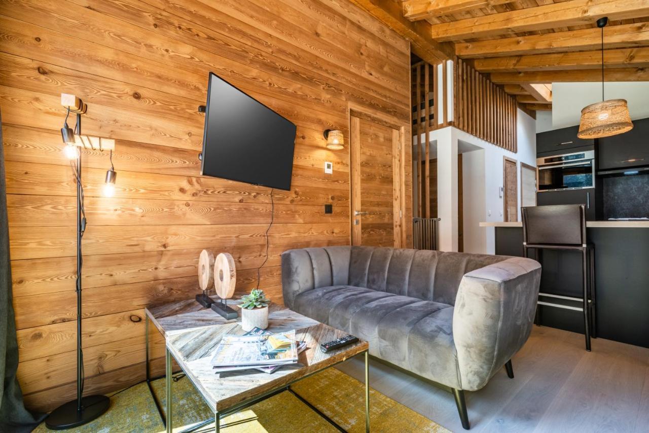 Sapelli Apartment Argentiere Chamonix - By Emerald Stay Exterior foto