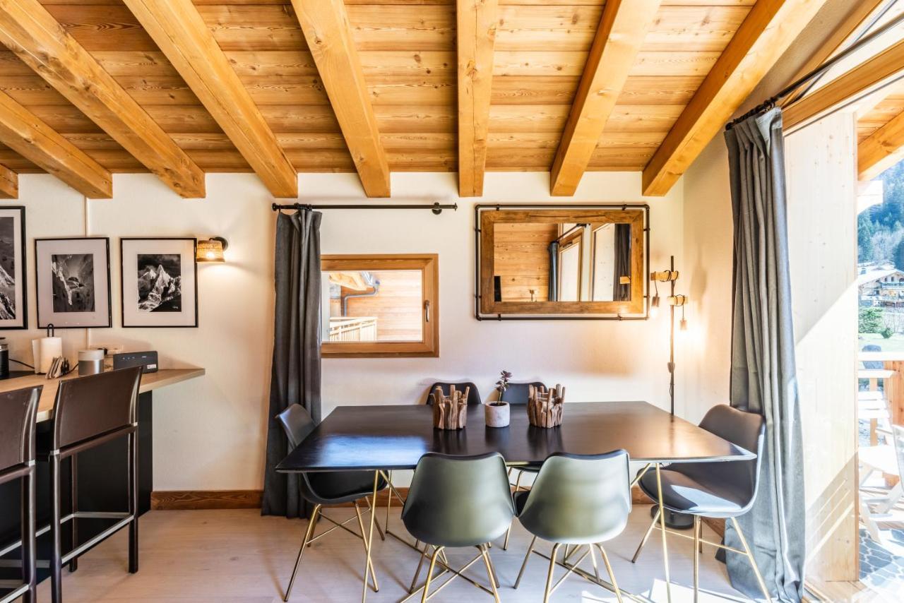 Sapelli Apartment Argentiere Chamonix - By Emerald Stay Exterior foto