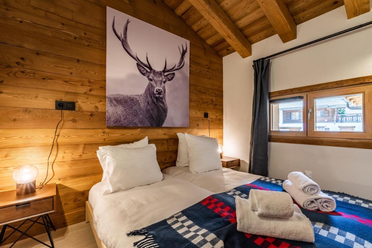Sapelli Apartment Argentiere Chamonix - By Emerald Stay Exterior foto