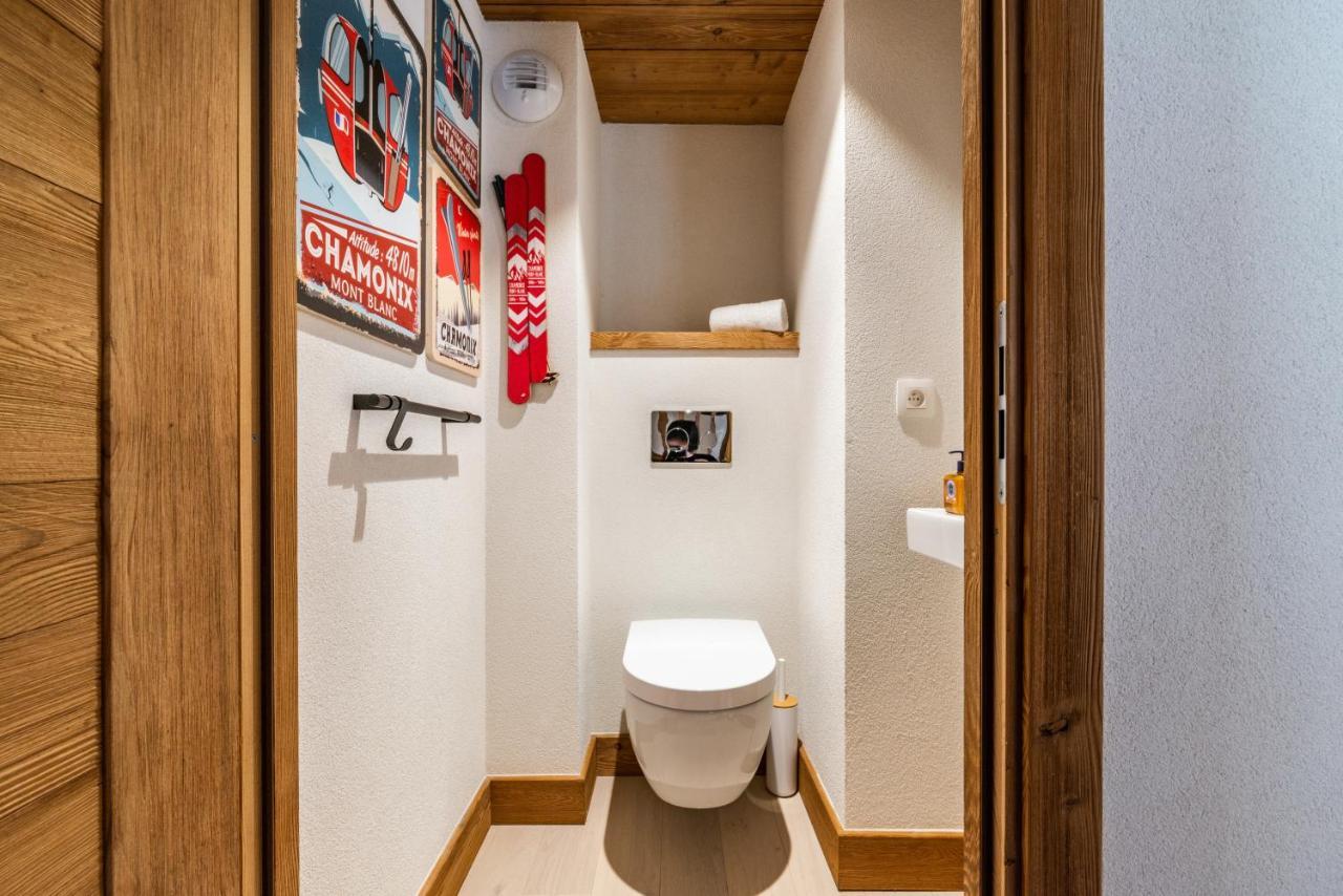 Sapelli Apartment Argentiere Chamonix - By Emerald Stay Exterior foto