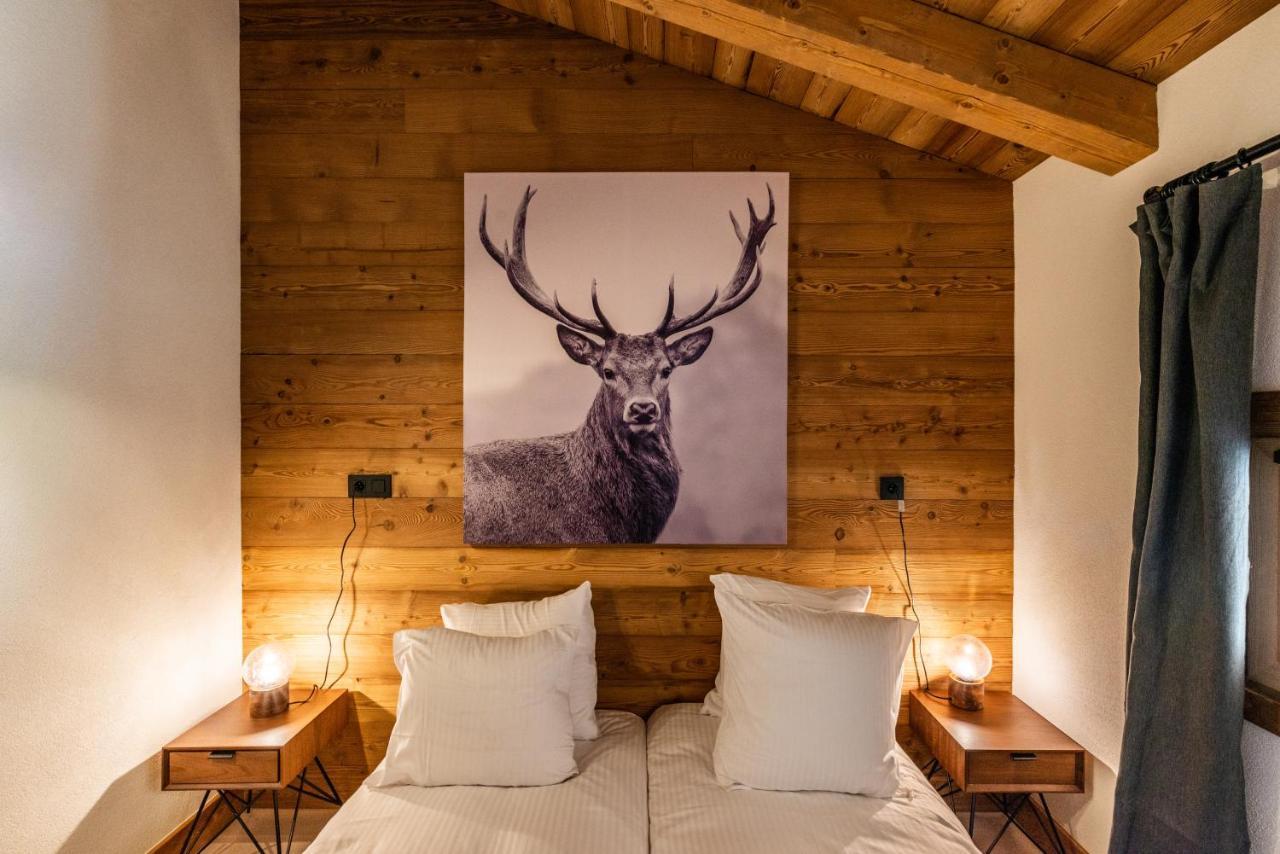 Sapelli Apartment Argentiere Chamonix - By Emerald Stay Exterior foto