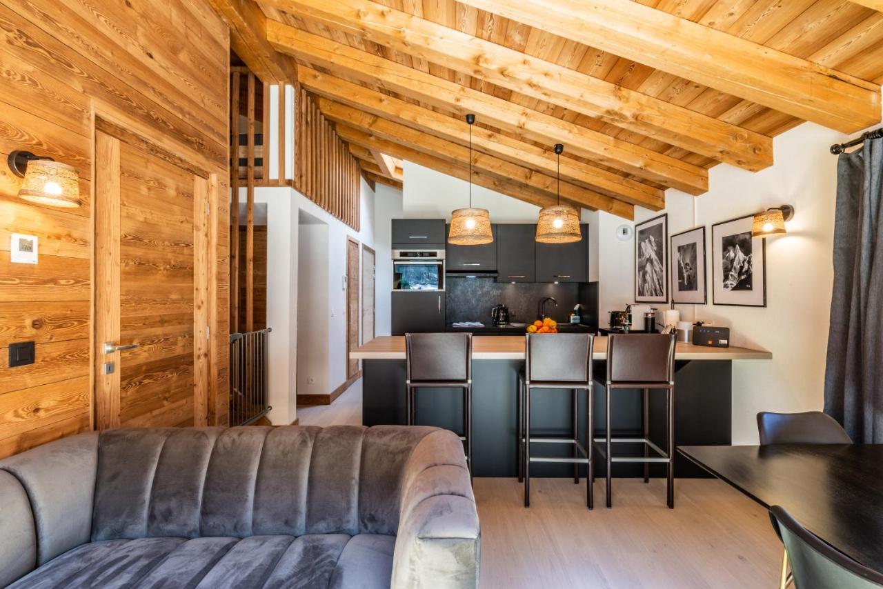 Sapelli Apartment Argentiere Chamonix - By Emerald Stay Exterior foto